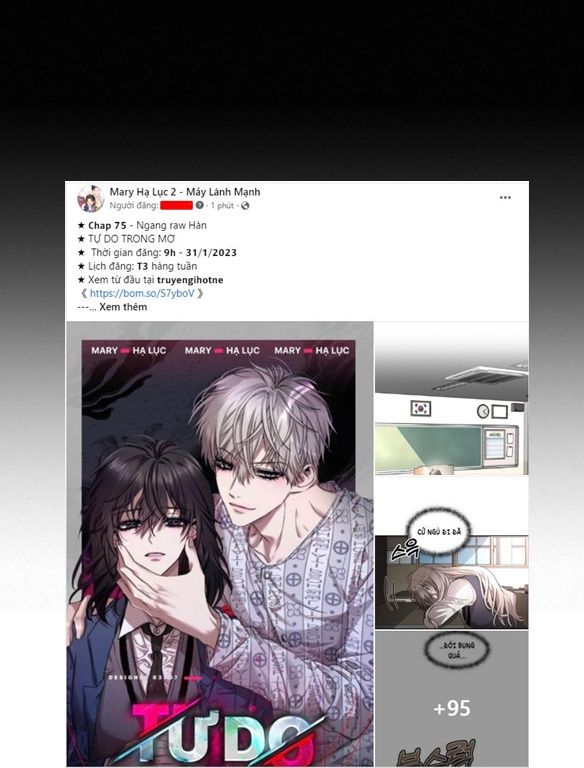 Thứ Mà Đôi Ta Mong Muốn Chapter 50.3 - Trang 2