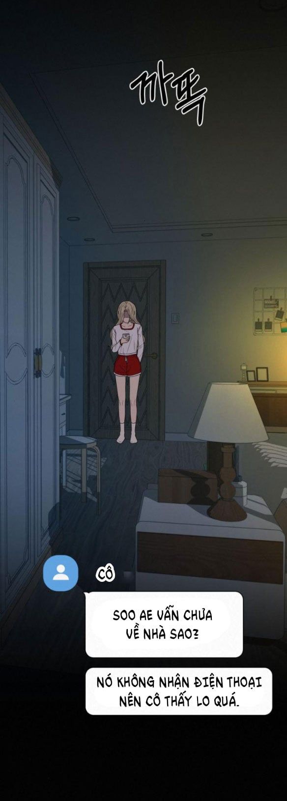 Thứ Mà Đôi Ta Mong Muốn Chapter 50.4 - Trang 2