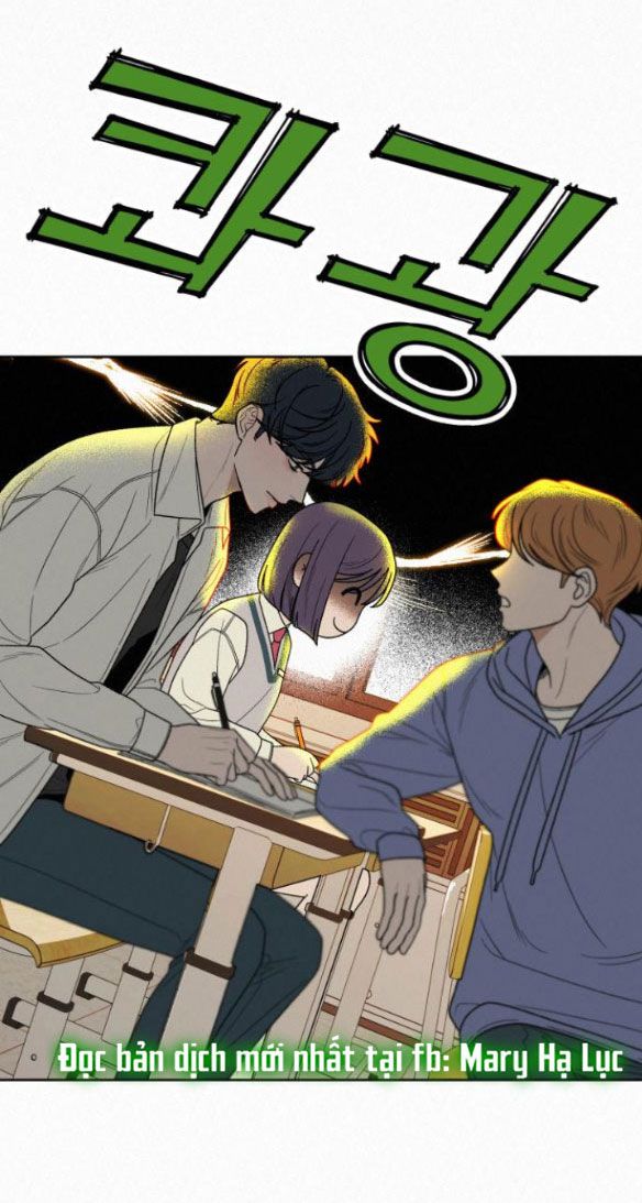 Thứ Mà Đôi Ta Mong Muốn Chapter 50.4 - Trang 2