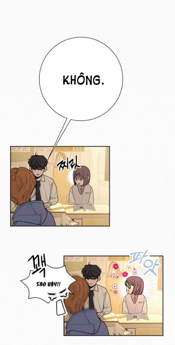 Thứ Mà Đôi Ta Mong Muốn Chapter 50.4 - Trang 2