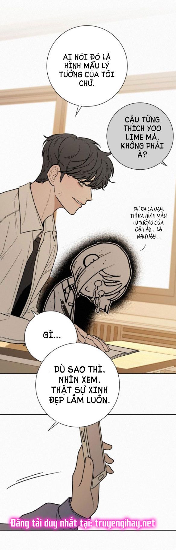 Thứ Mà Đôi Ta Mong Muốn Chapter 50.4 - Trang 2