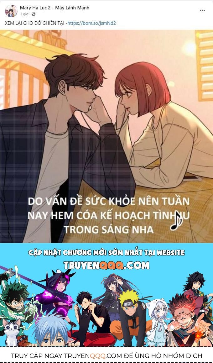 Thứ Mà Đôi Ta Mong Muốn Chapter 51.1 - Trang 2