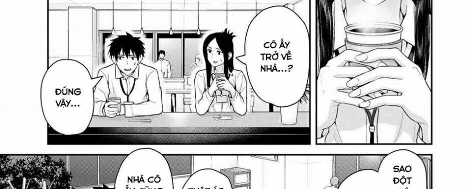 Thứ Mà Đôi Ta Mong Muốn Chapter 51 - Trang 2