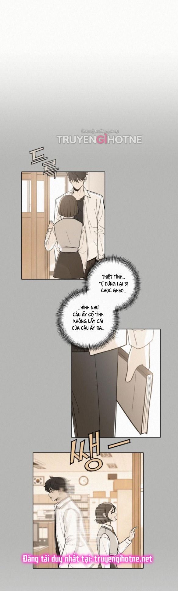 Thứ Mà Đôi Ta Mong Muốn Chapter 52.1 - Trang 2