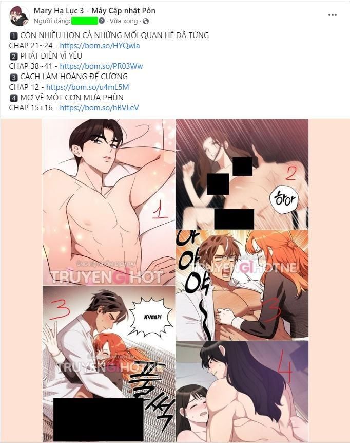 Thứ Mà Đôi Ta Mong Muốn Chapter 52.1 - Trang 2