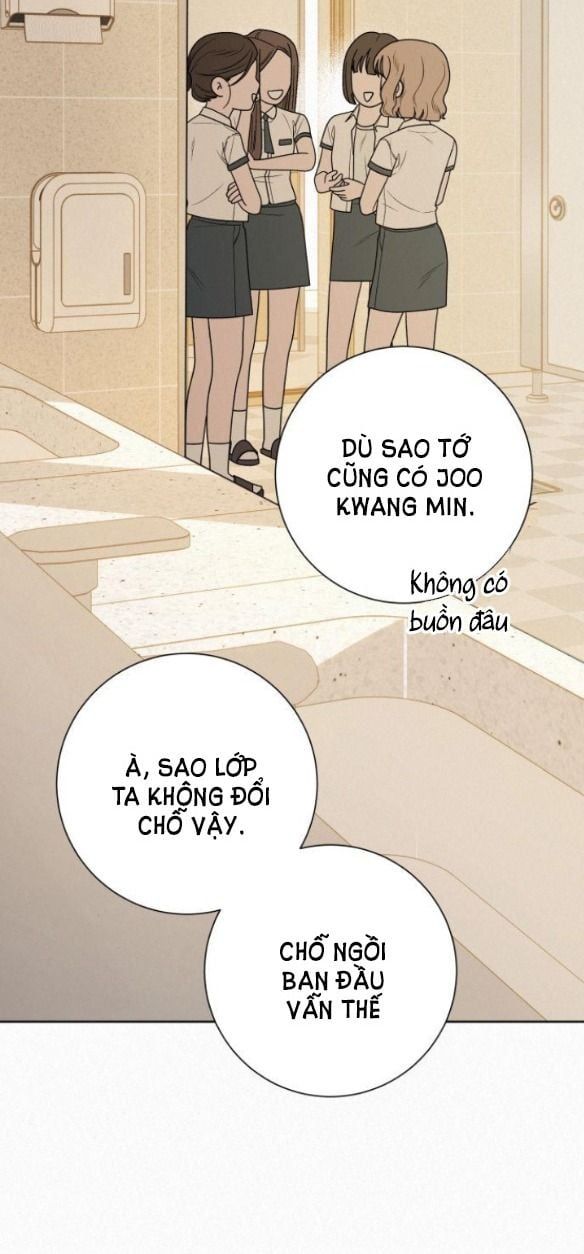 Thứ Mà Đôi Ta Mong Muốn Chapter 52.1 - Trang 2
