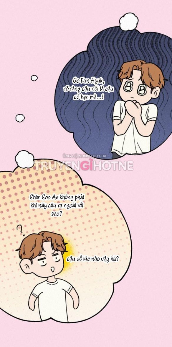 Thứ Mà Đôi Ta Mong Muốn Chapter 52.2 - Trang 2