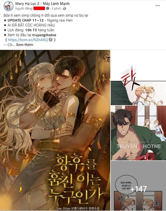 Thứ Mà Đôi Ta Mong Muốn Chapter 52.2 - Trang 2