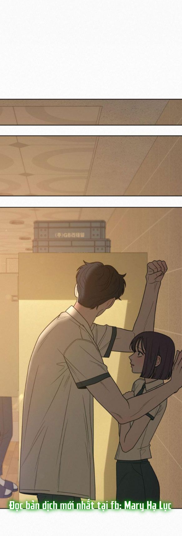 Thứ Mà Đôi Ta Mong Muốn Chapter 52.2 - Trang 2