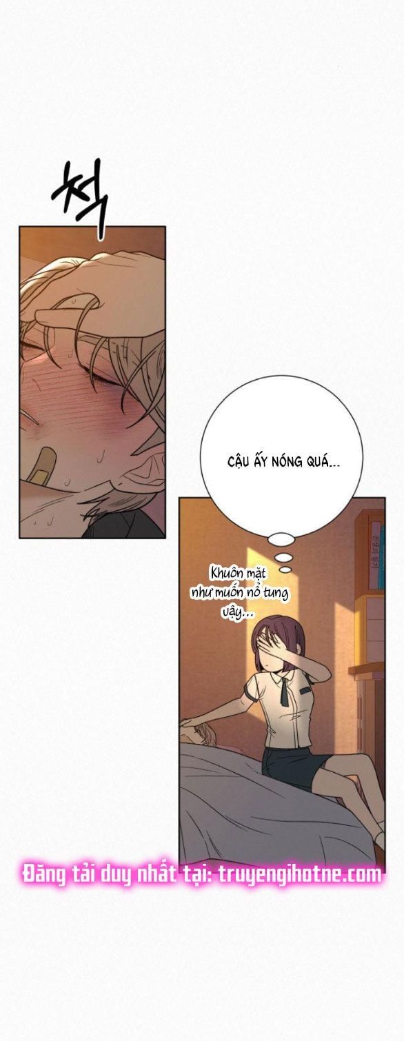 Thứ Mà Đôi Ta Mong Muốn Chapter 54.1 - Trang 2