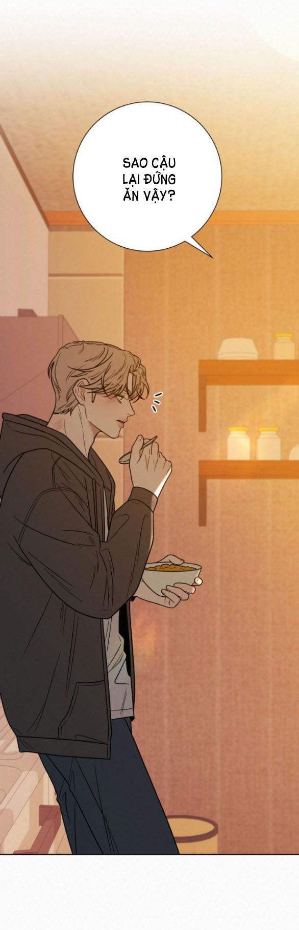 Thứ Mà Đôi Ta Mong Muốn Chapter 54.2 - Trang 2