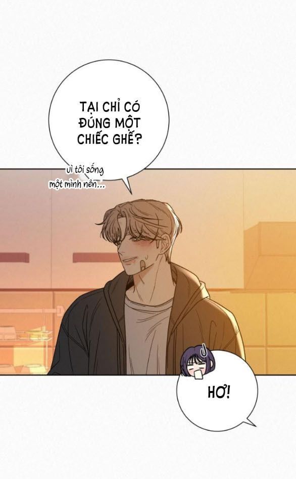 Thứ Mà Đôi Ta Mong Muốn Chapter 54.2 - Trang 2
