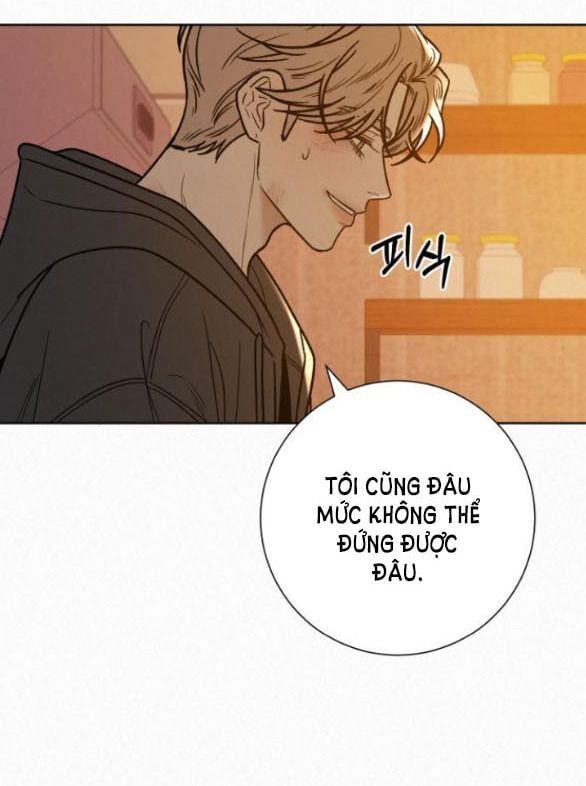 Thứ Mà Đôi Ta Mong Muốn Chapter 54.2 - Trang 2