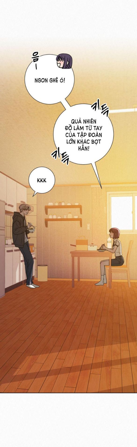 Thứ Mà Đôi Ta Mong Muốn Chapter 54.2 - Trang 2