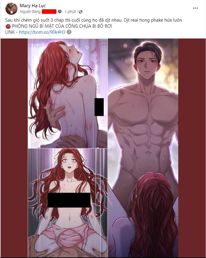 Thứ Mà Đôi Ta Mong Muốn Chapter 54.2 - Trang 2