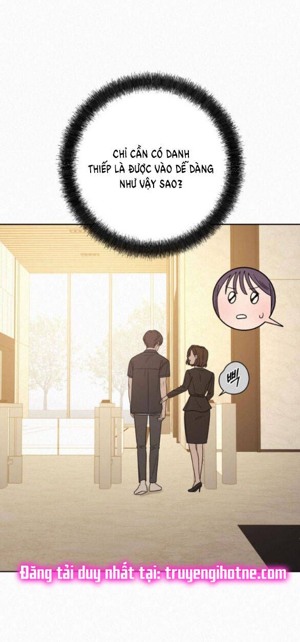 Thứ Mà Đôi Ta Mong Muốn Chapter 55.5 - Trang 2