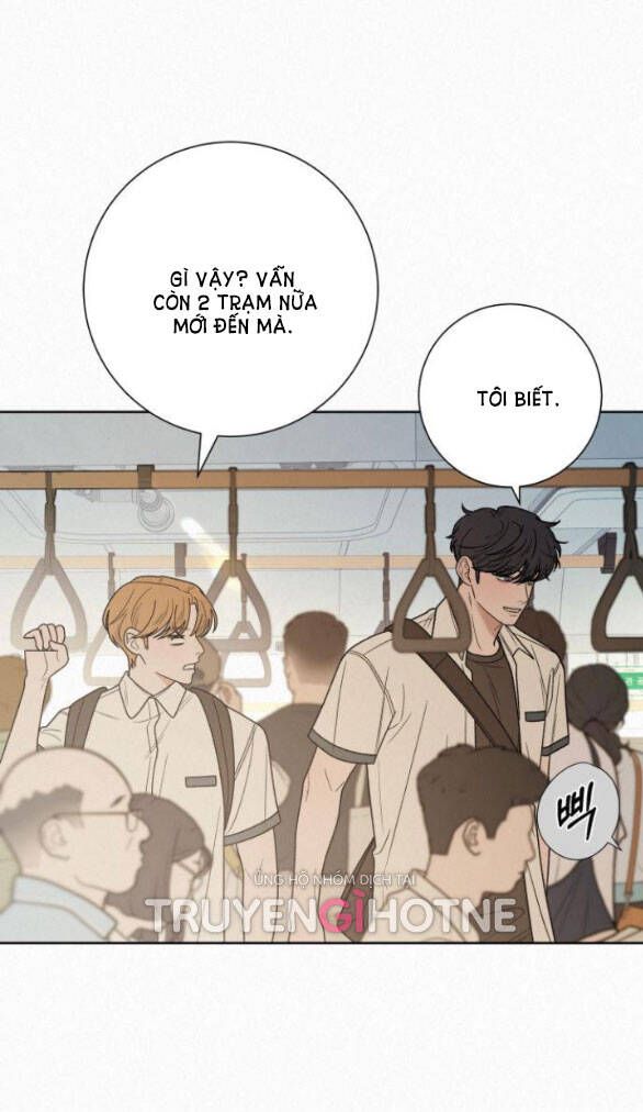 Thứ Mà Đôi Ta Mong Muốn Chapter 55.5 - Trang 2