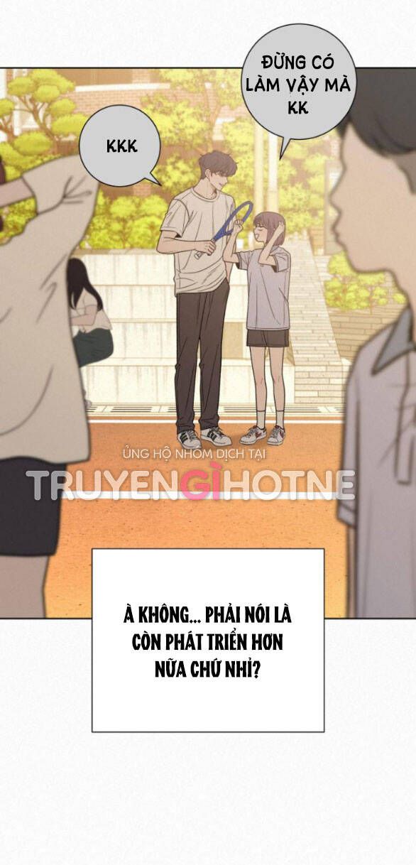 Thứ Mà Đôi Ta Mong Muốn Chapter 55.5 - Trang 2
