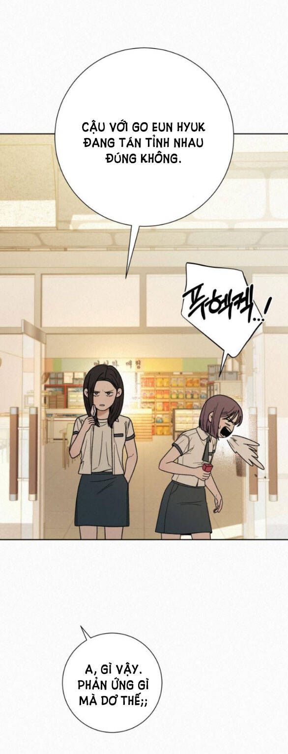 Thứ Mà Đôi Ta Mong Muốn Chapter 55.5 - Trang 2