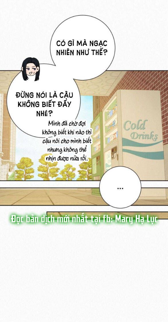 Thứ Mà Đôi Ta Mong Muốn Chapter 55.5 - Trang 2