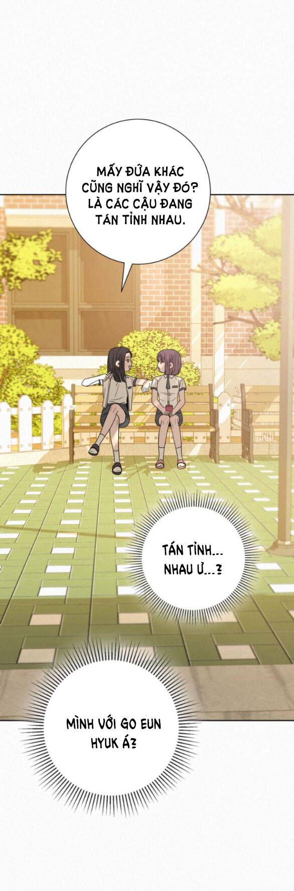 Thứ Mà Đôi Ta Mong Muốn Chapter 55.5 - Trang 2