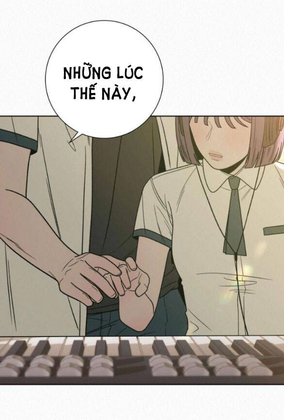 Thứ Mà Đôi Ta Mong Muốn Chapter 55.5 - Trang 2