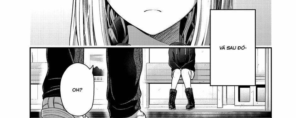 Thứ Mà Đôi Ta Mong Muốn Chapter 55 - Trang 2