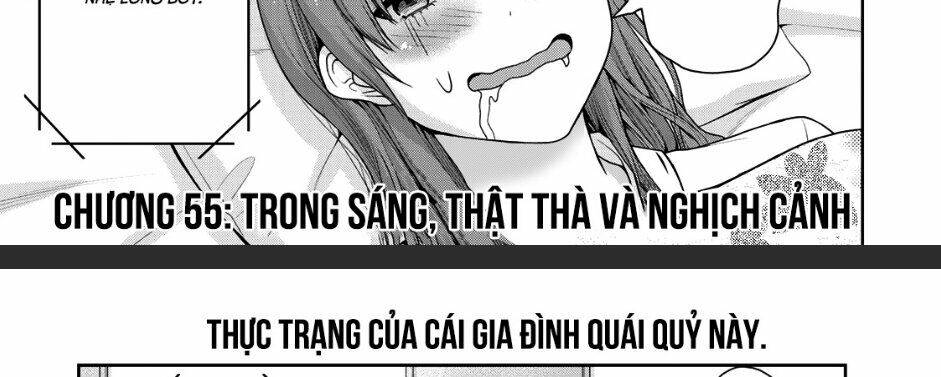 Thứ Mà Đôi Ta Mong Muốn Chapter 55 - Trang 2