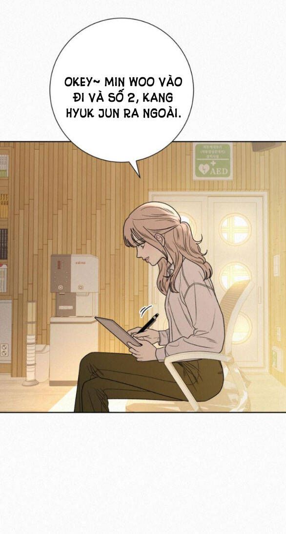 Thứ Mà Đôi Ta Mong Muốn Chapter 56.5 - Trang 2