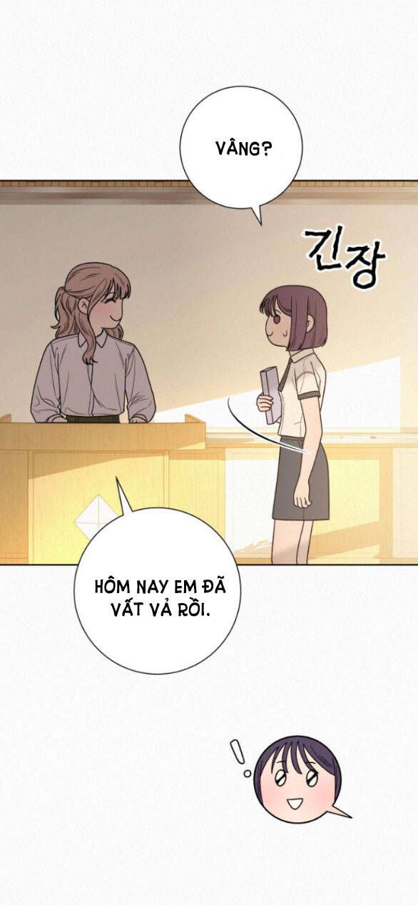 Thứ Mà Đôi Ta Mong Muốn Chapter 56.5 - Trang 2