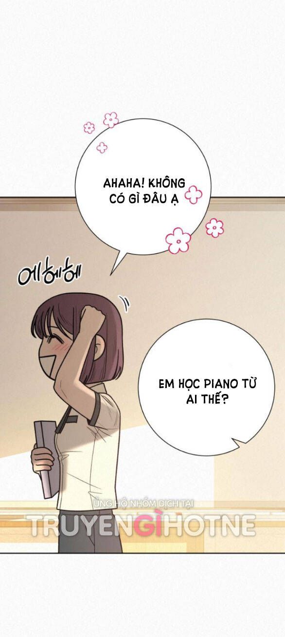 Thứ Mà Đôi Ta Mong Muốn Chapter 56.5 - Trang 2