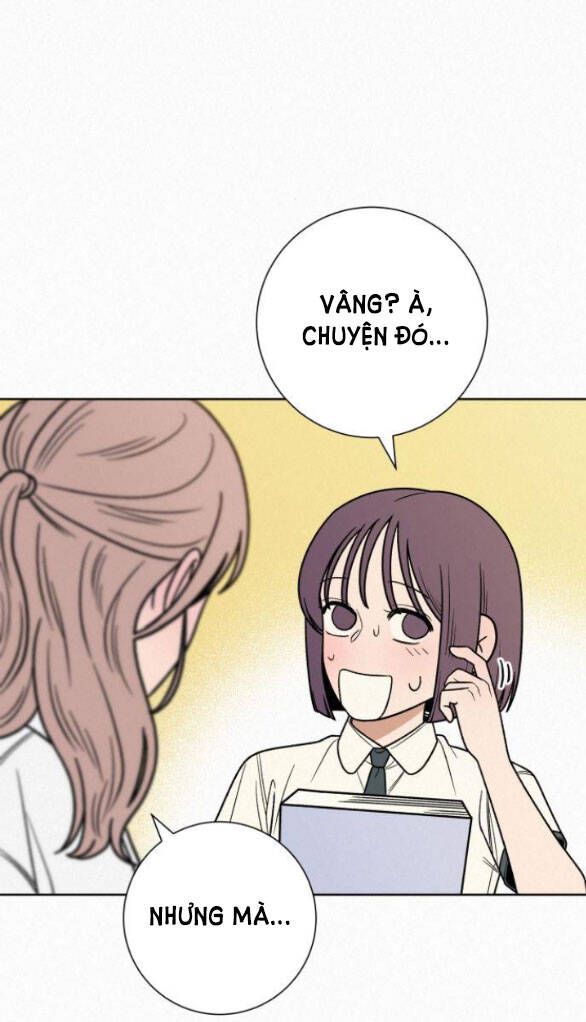 Thứ Mà Đôi Ta Mong Muốn Chapter 56.5 - Trang 2