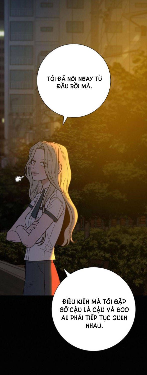 Thứ Mà Đôi Ta Mong Muốn Chapter 56.5 - Trang 2