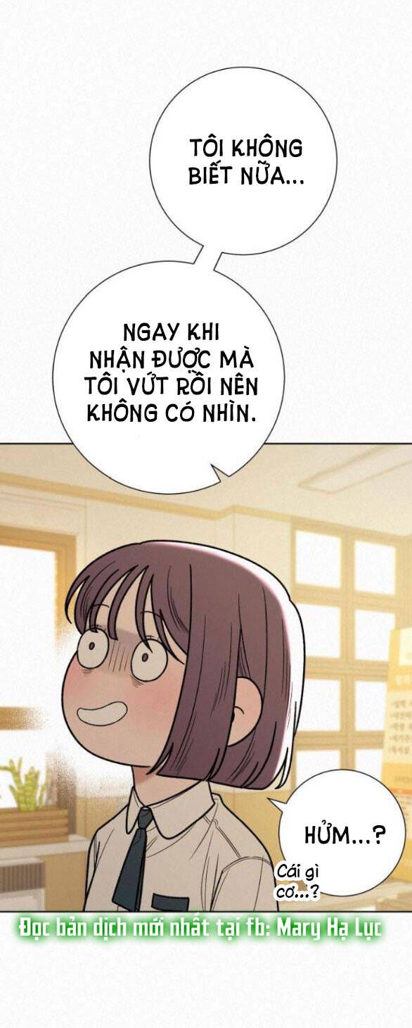 Thứ Mà Đôi Ta Mong Muốn Chapter 58.1 - Trang 2