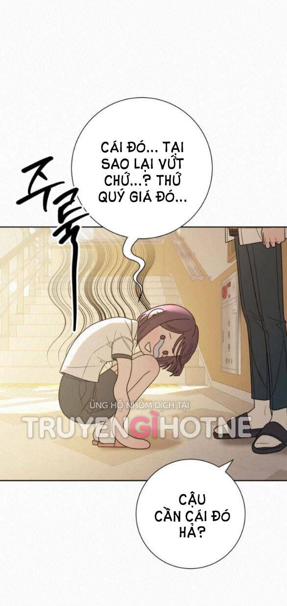 Thứ Mà Đôi Ta Mong Muốn Chapter 58.1 - Trang 2