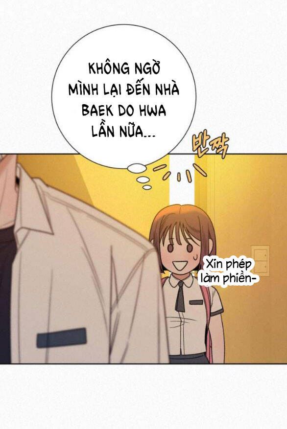 Thứ Mà Đôi Ta Mong Muốn Chapter 58.1 - Trang 2