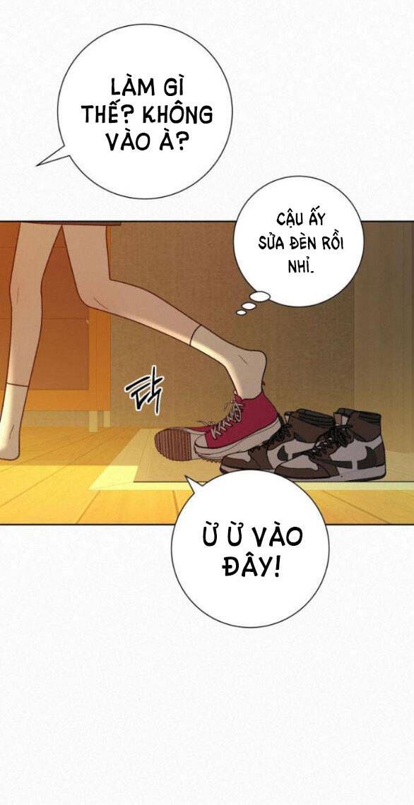 Thứ Mà Đôi Ta Mong Muốn Chapter 58.1 - Trang 2