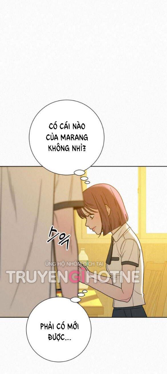 Thứ Mà Đôi Ta Mong Muốn Chapter 58.1 - Trang 2