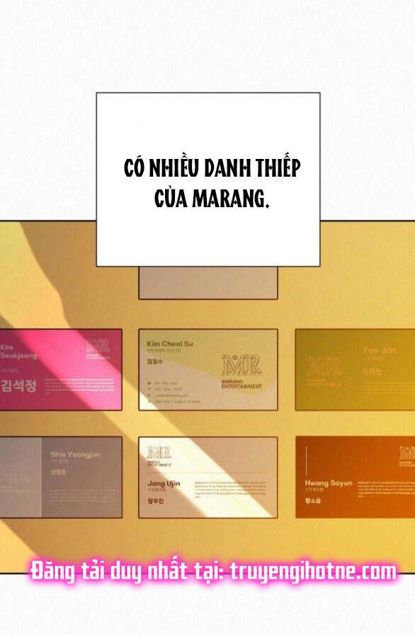 Thứ Mà Đôi Ta Mong Muốn Chapter 58.1 - Trang 2