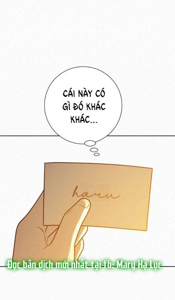 Thứ Mà Đôi Ta Mong Muốn Chapter 58.1 - Trang 2