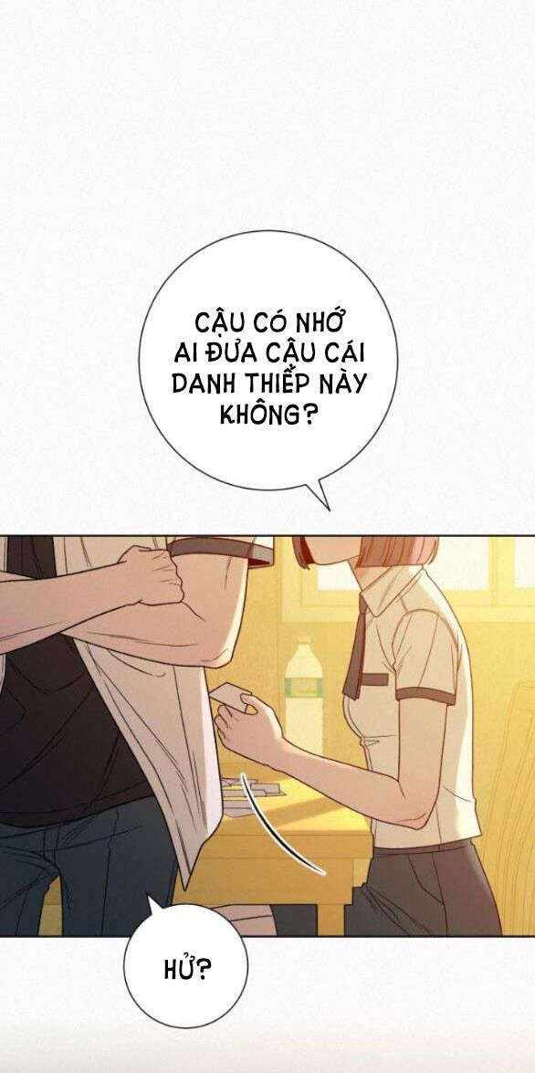 Thứ Mà Đôi Ta Mong Muốn Chapter 58.1 - Trang 2