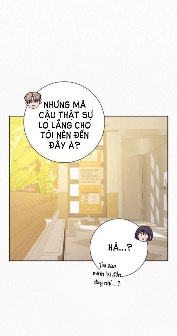 Thứ Mà Đôi Ta Mong Muốn Chapter 58.1 - Trang 2