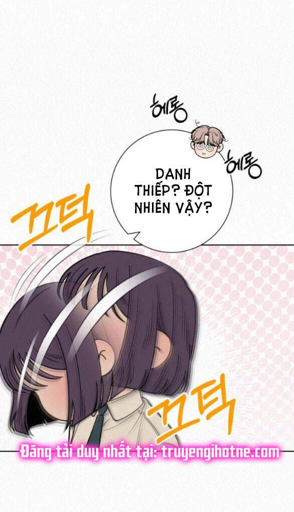 Thứ Mà Đôi Ta Mong Muốn Chapter 58.1 - Trang 2