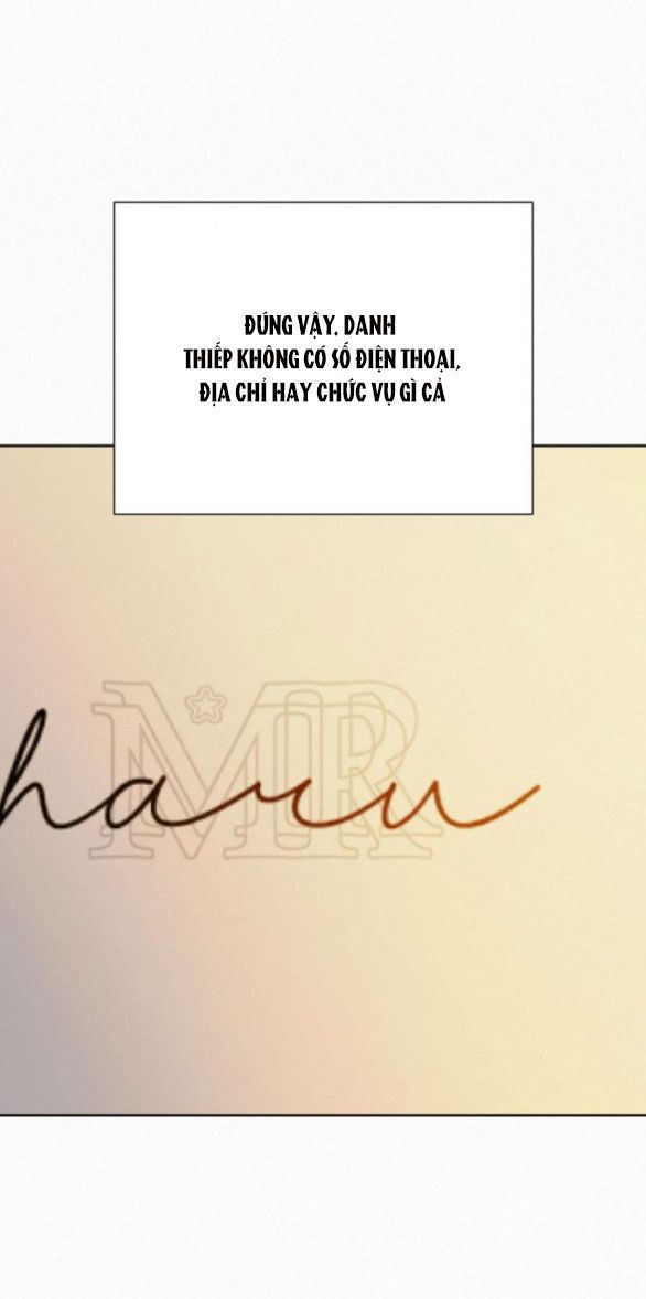 Thứ Mà Đôi Ta Mong Muốn Chapter 58.2 - Trang 2