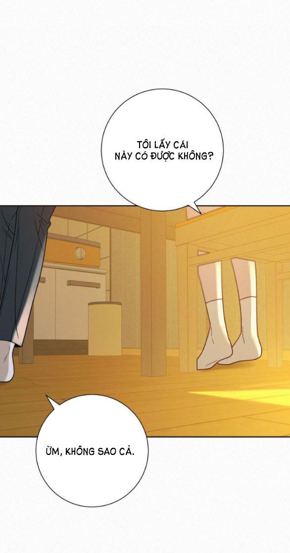 Thứ Mà Đôi Ta Mong Muốn Chapter 58.2 - Trang 2