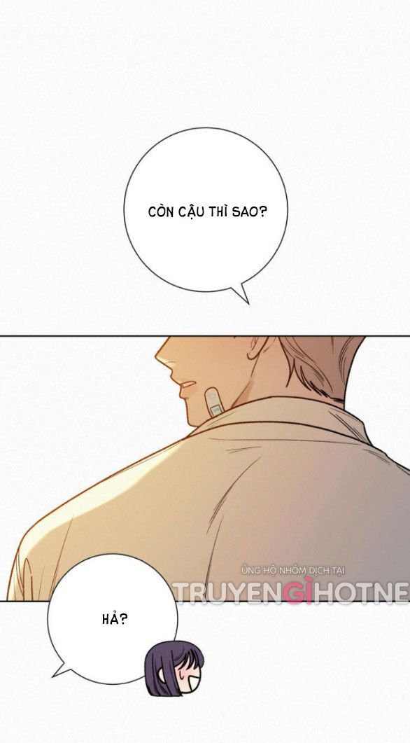 Thứ Mà Đôi Ta Mong Muốn Chapter 58.2 - Trang 2