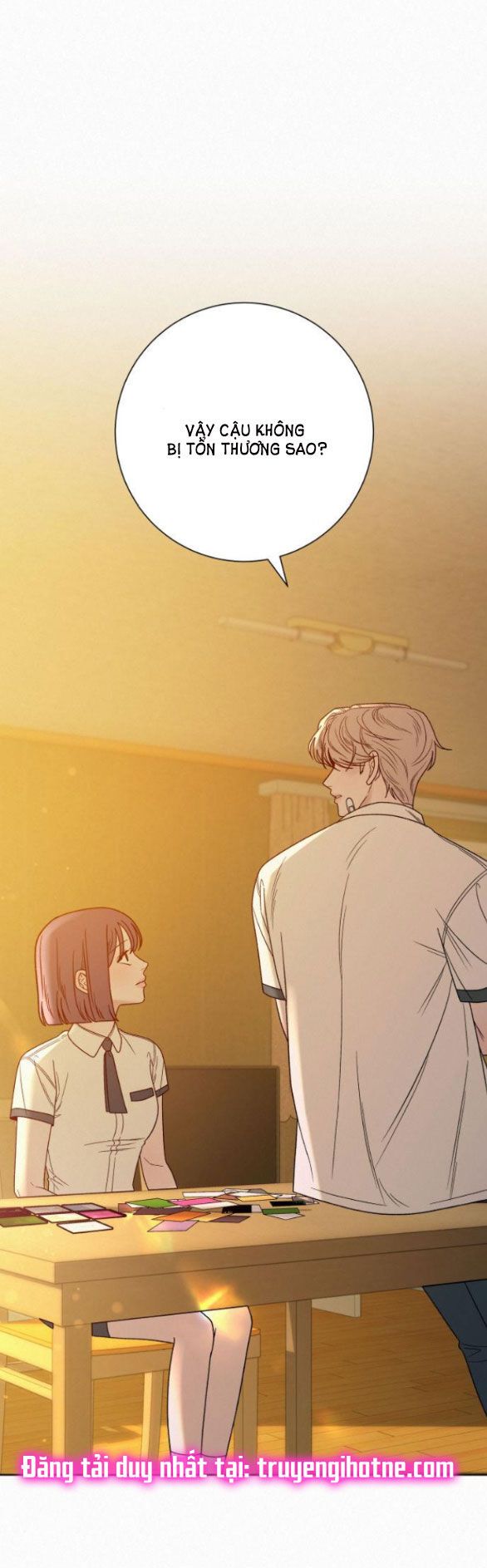 Thứ Mà Đôi Ta Mong Muốn Chapter 58.2 - Trang 2