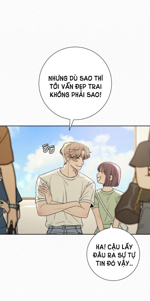 Thứ Mà Đôi Ta Mong Muốn Chapter 58.2 - Trang 2