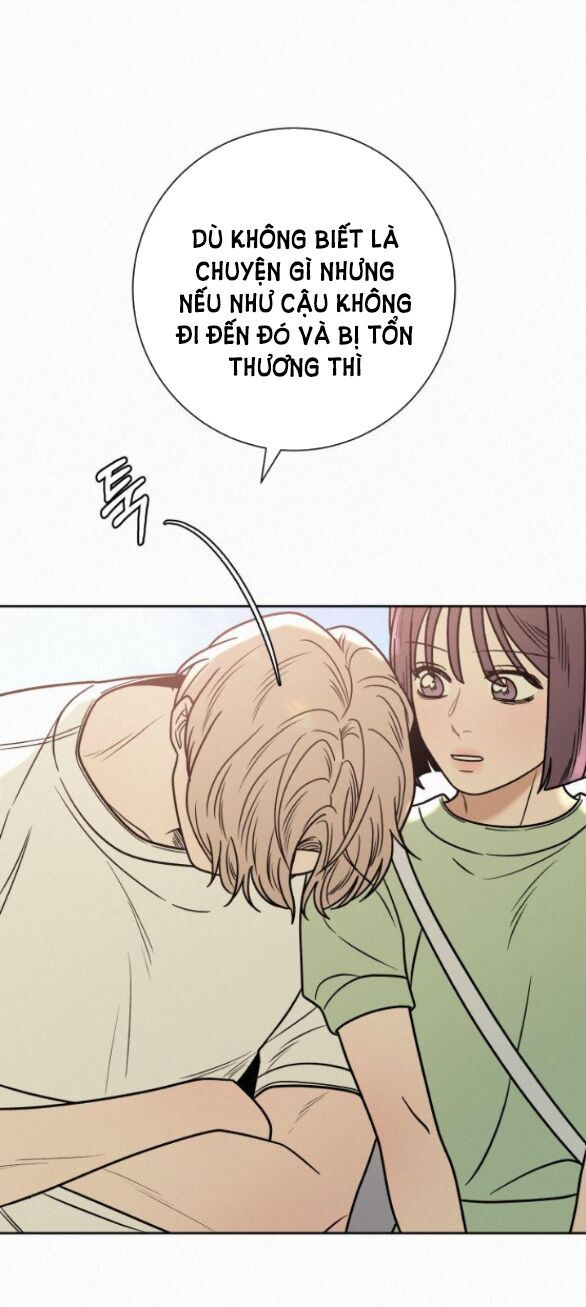 Thứ Mà Đôi Ta Mong Muốn Chapter 58.2 - Trang 2