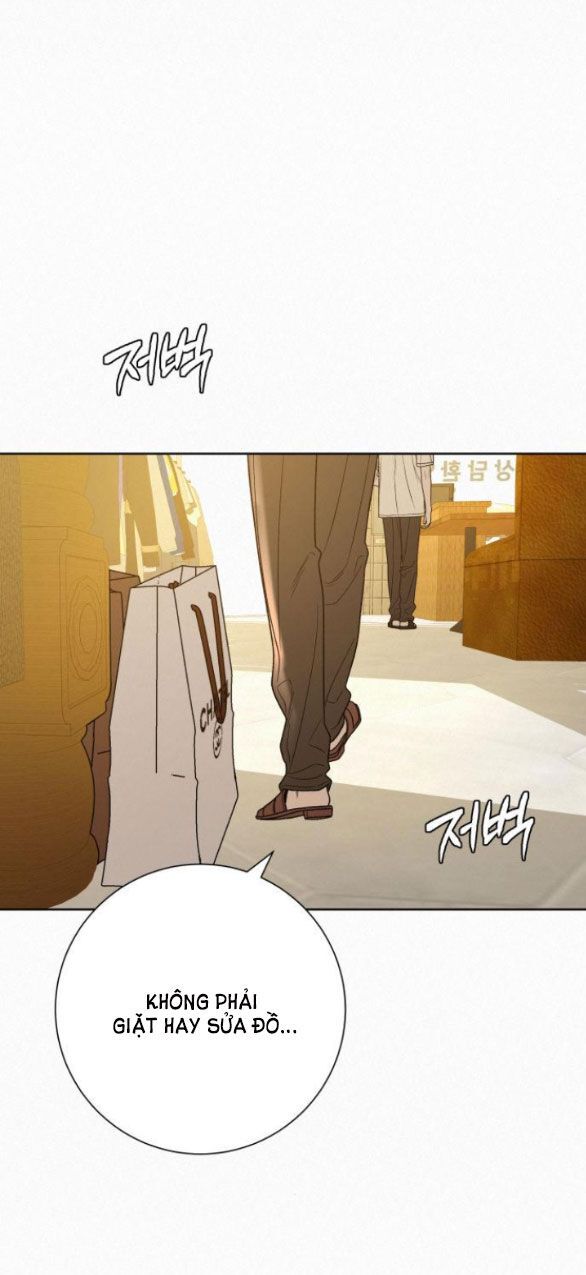 Thứ Mà Đôi Ta Mong Muốn Chapter 59.1 - Trang 2